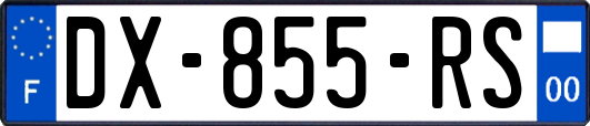 DX-855-RS