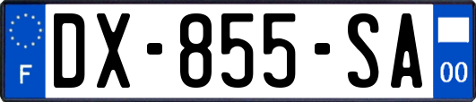 DX-855-SA