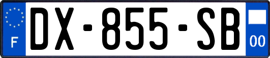 DX-855-SB