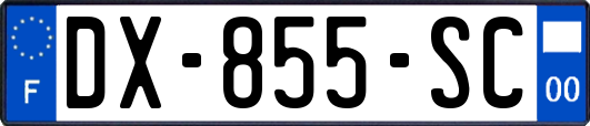 DX-855-SC