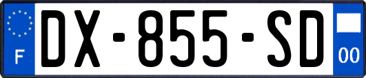 DX-855-SD