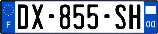 DX-855-SH
