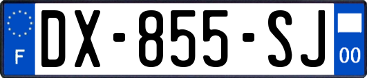 DX-855-SJ