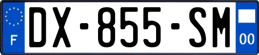 DX-855-SM