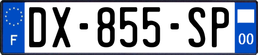 DX-855-SP