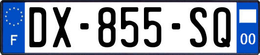 DX-855-SQ
