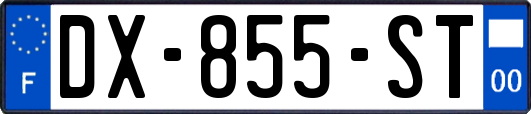 DX-855-ST