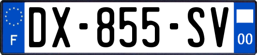 DX-855-SV