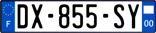 DX-855-SY