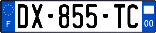 DX-855-TC