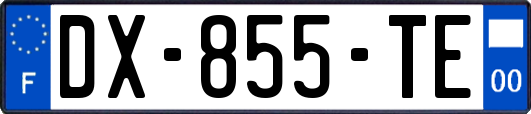 DX-855-TE