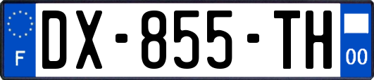 DX-855-TH