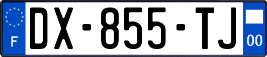 DX-855-TJ