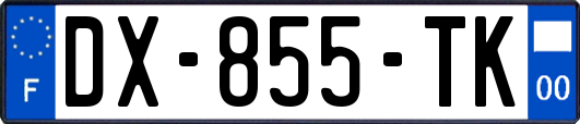 DX-855-TK