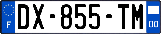 DX-855-TM