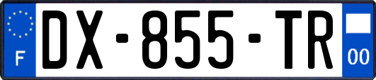 DX-855-TR