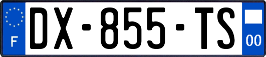 DX-855-TS