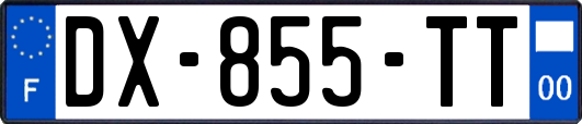 DX-855-TT