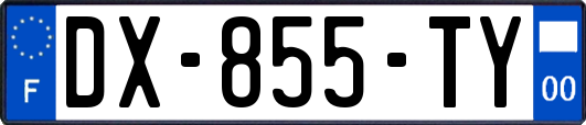 DX-855-TY