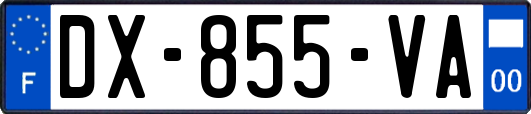 DX-855-VA