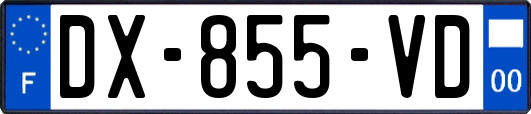 DX-855-VD