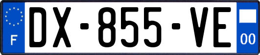 DX-855-VE