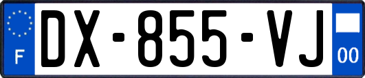 DX-855-VJ
