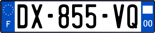 DX-855-VQ