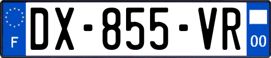 DX-855-VR