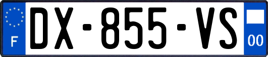 DX-855-VS