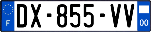 DX-855-VV