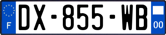 DX-855-WB