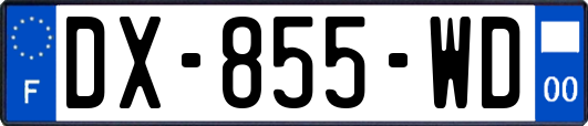 DX-855-WD