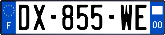 DX-855-WE