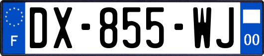 DX-855-WJ
