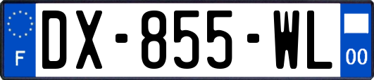 DX-855-WL