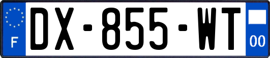 DX-855-WT