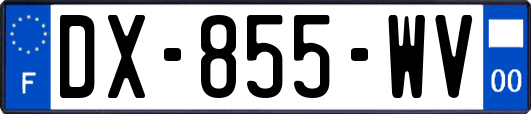 DX-855-WV