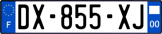 DX-855-XJ