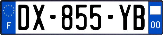DX-855-YB
