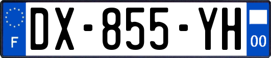 DX-855-YH
