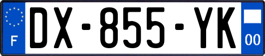 DX-855-YK