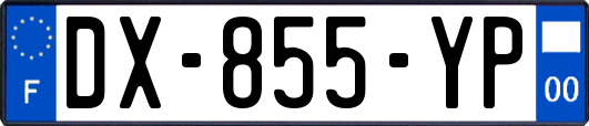 DX-855-YP
