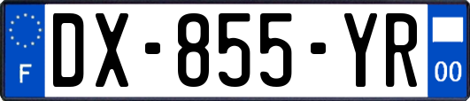 DX-855-YR