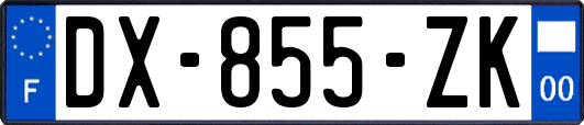 DX-855-ZK