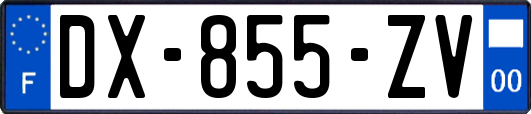 DX-855-ZV