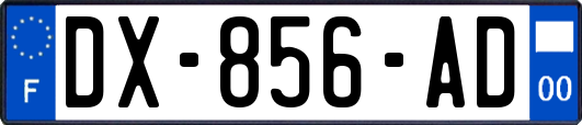 DX-856-AD