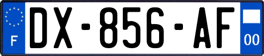 DX-856-AF