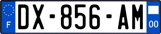 DX-856-AM