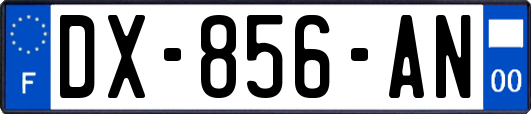 DX-856-AN